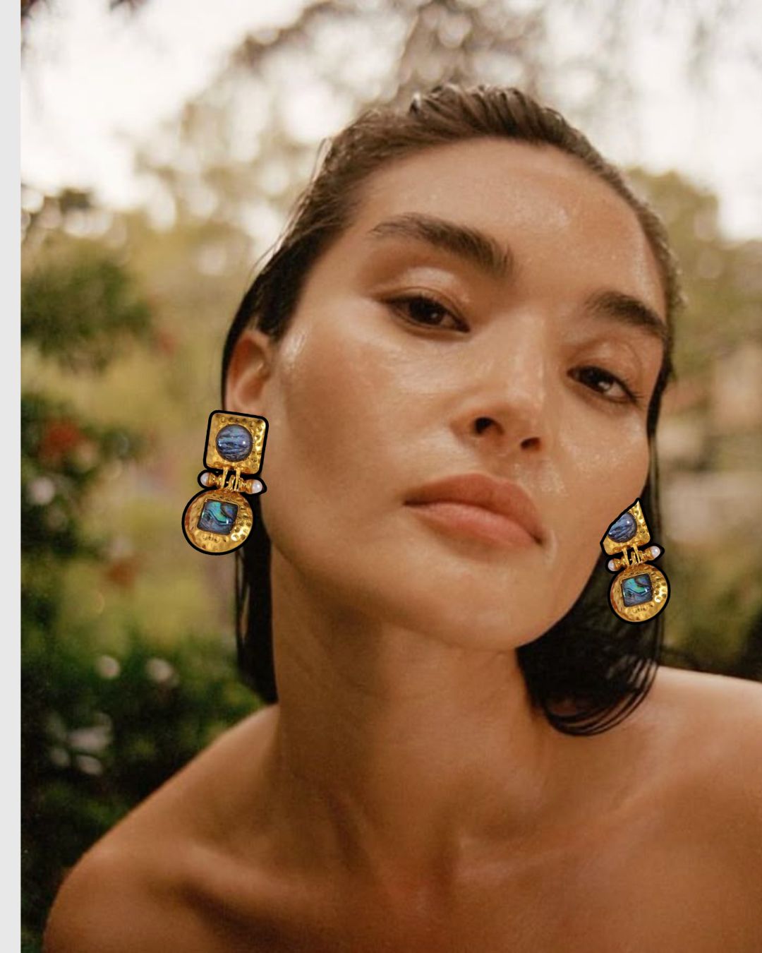 CALLISTA EARRINGS