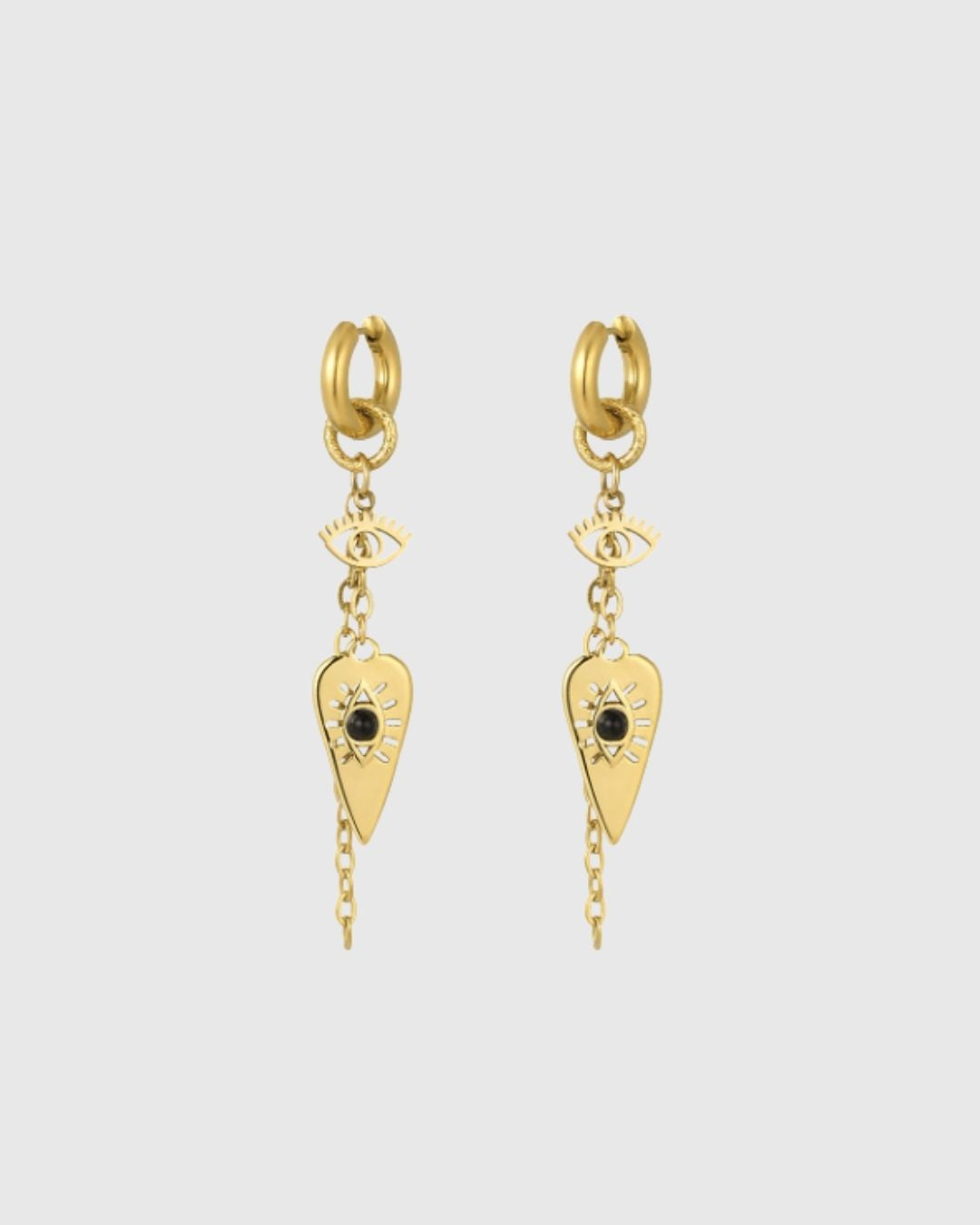 REBECCA EARRINGS