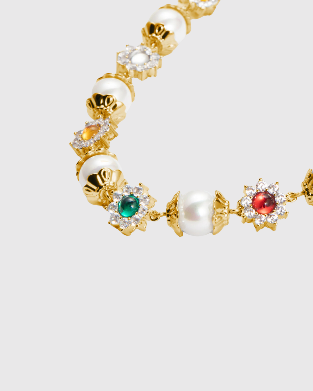 CELESTINE NECKLACE