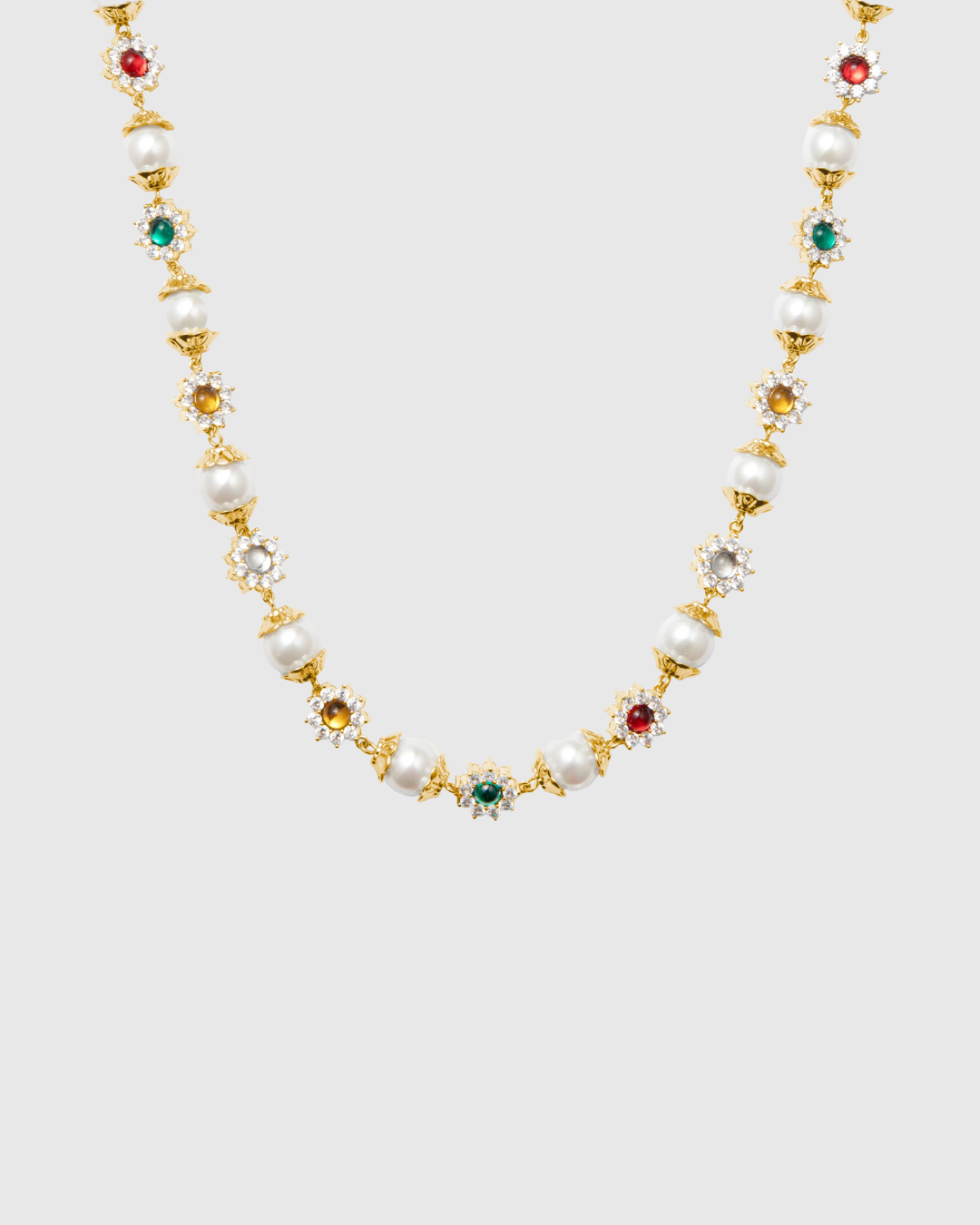 CELESTINE NECKLACE