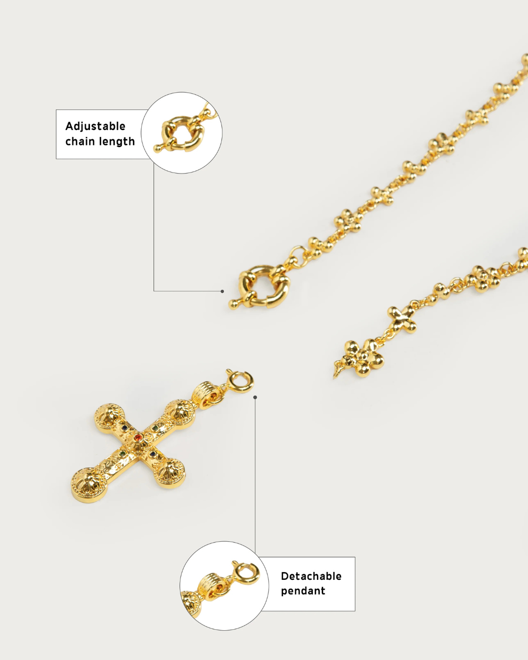 EDEN NECKLACE