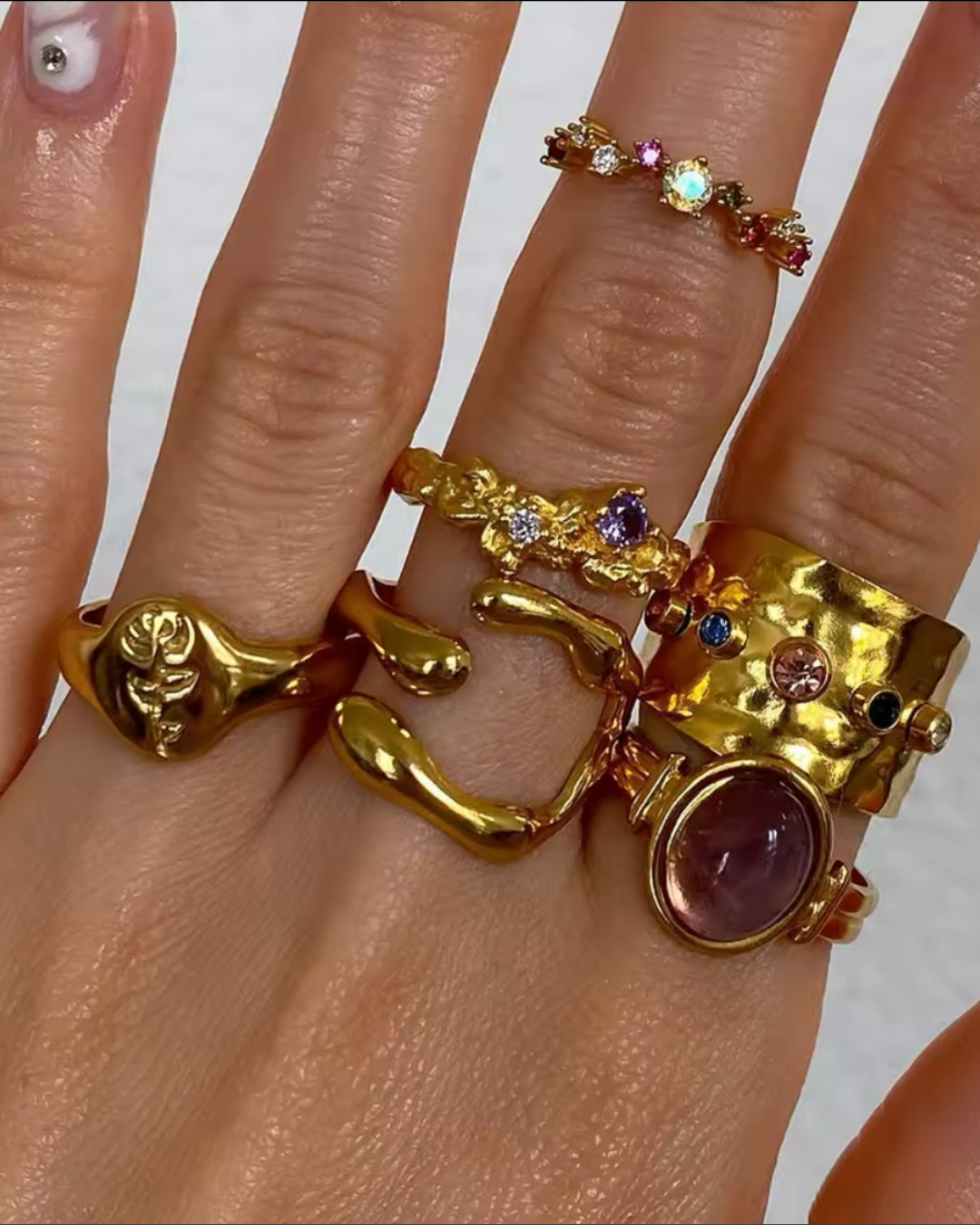 ATLAS RING