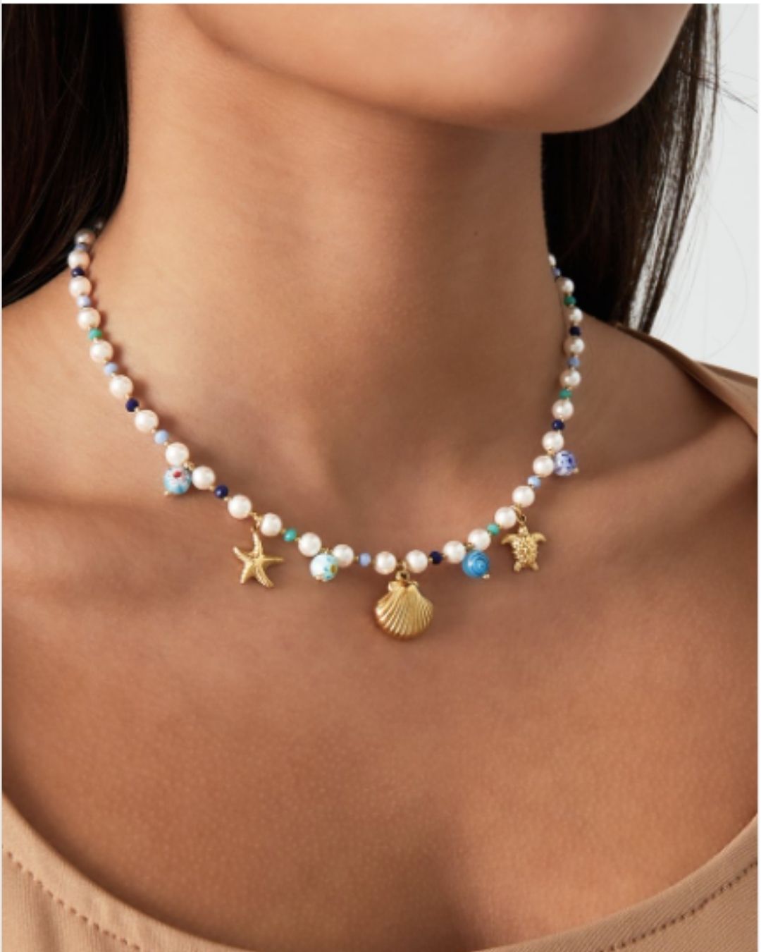 LEXXY NECKLACE