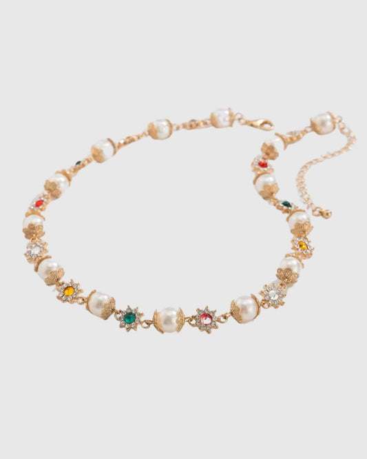 CELESTINE NECKLACE