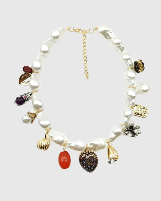 CELESTIA CHARM NECKLACE